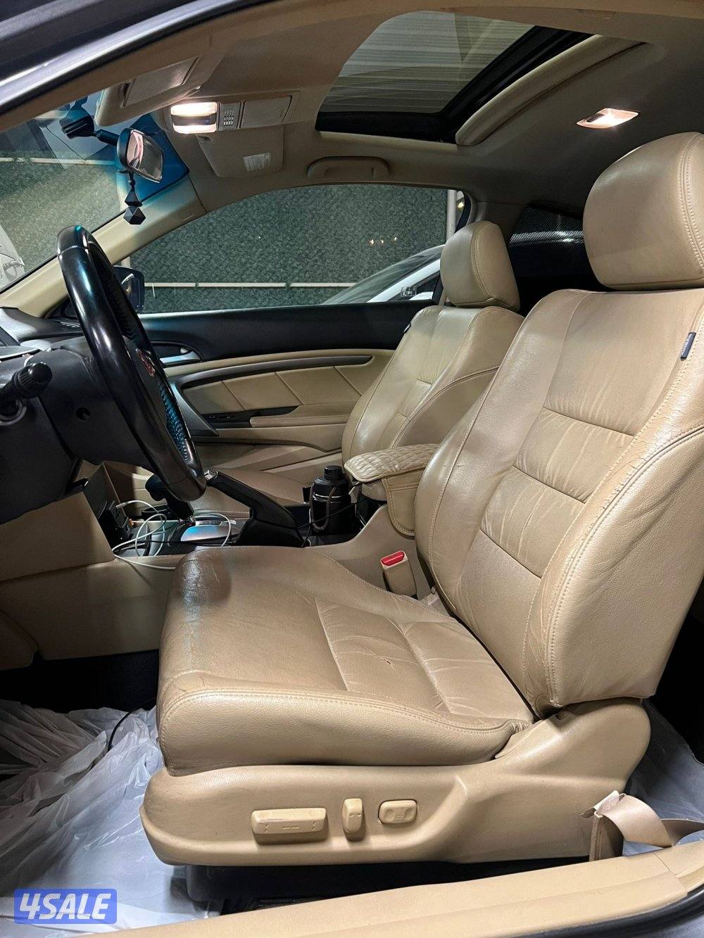 هوندا اكورد صبغ وكاله شرط الفحص فتحه 6 سلندر2