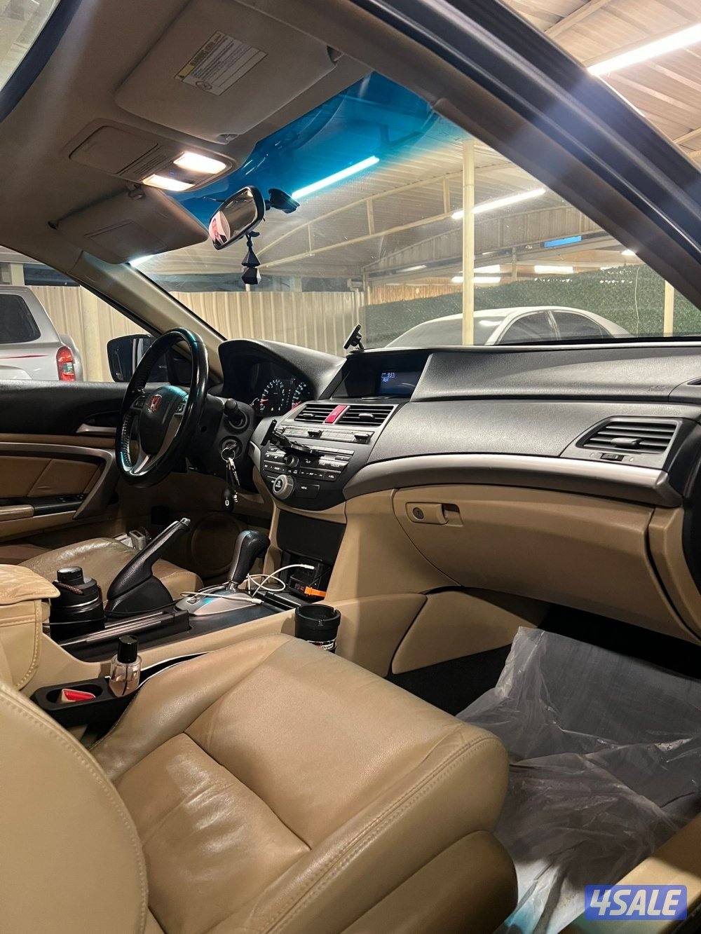 هوندا اكورد صبغ وكاله شرط الفحص فتحه 6 سلندر4