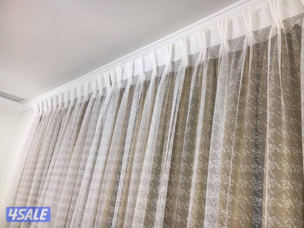 تركيب وتفصال ستائر ويفي الفندقي ورول0