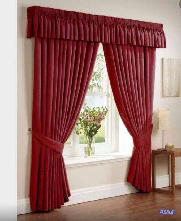 تركيب وتفصال ستائر ويفي الفندقي ورول1