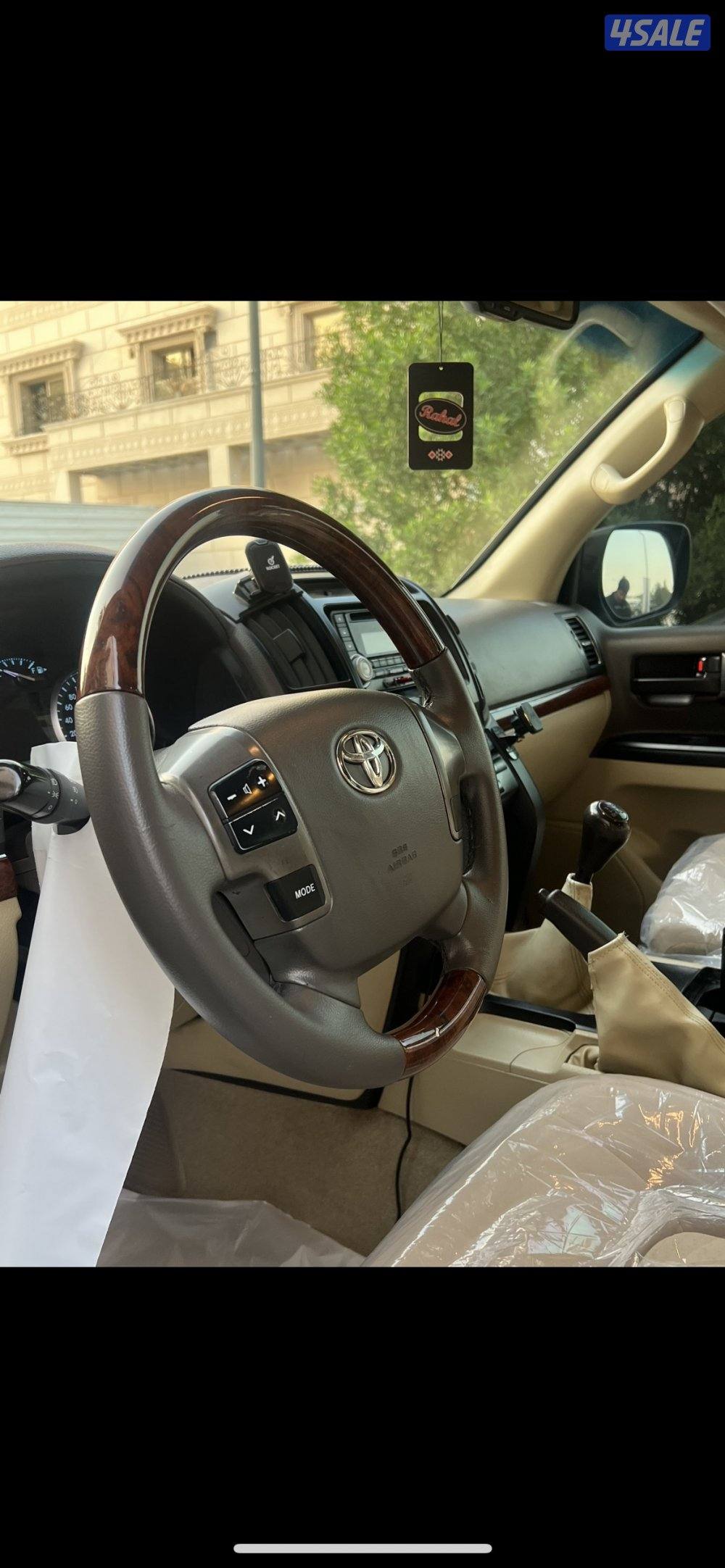 Land cruise سبير علاق6