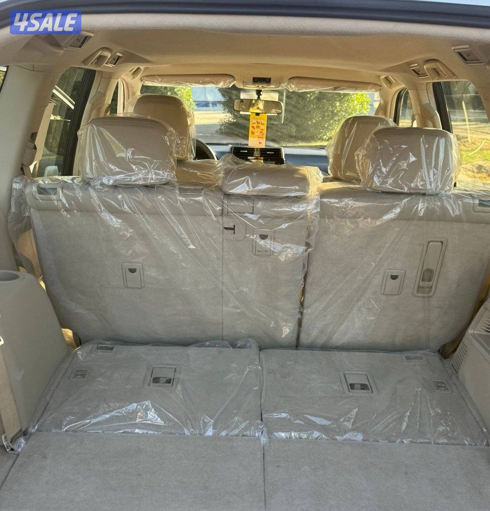 للبيع برادو VX في اكس فل ابشن موديل 2020 ماشي 60 صدفي1