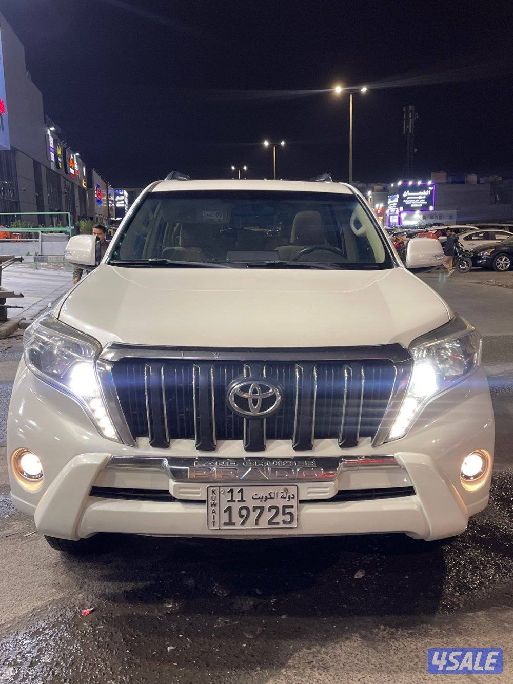 برادو 2014 TXL0