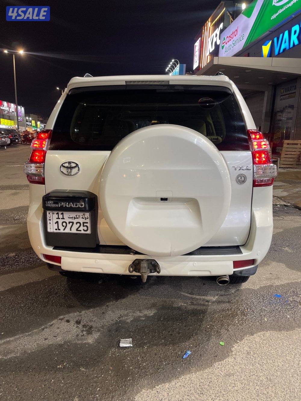 برادو 2014 TXL2