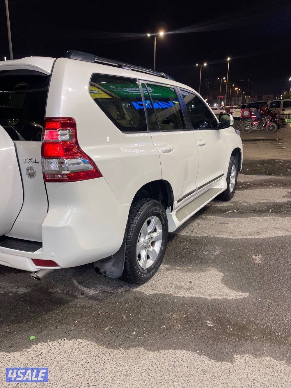 برادو 2014 TXL3