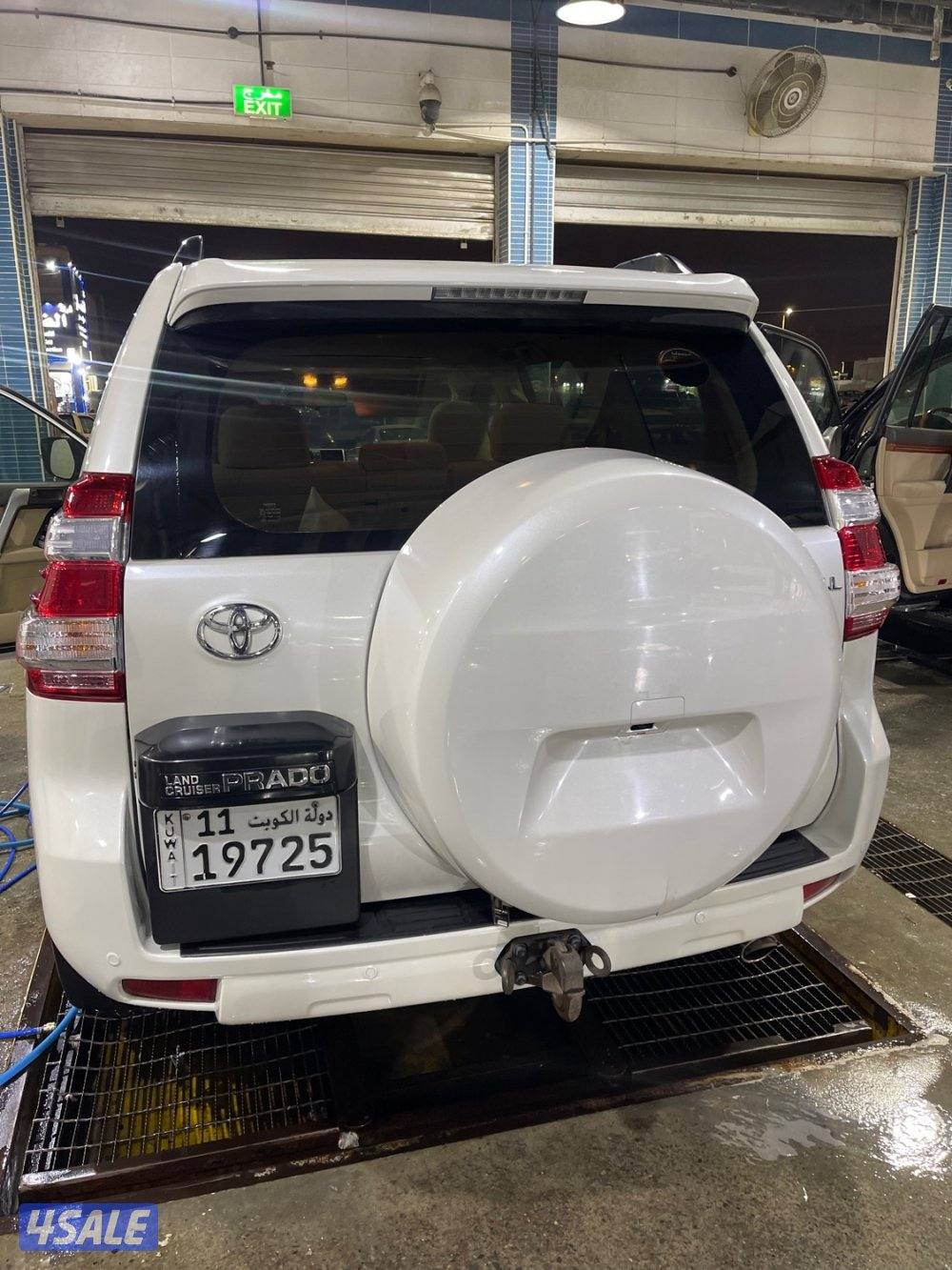 برادو 2014 TXL4