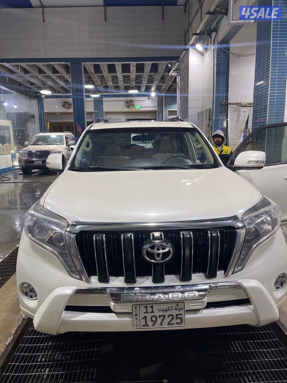 برادو 2014 TXL5