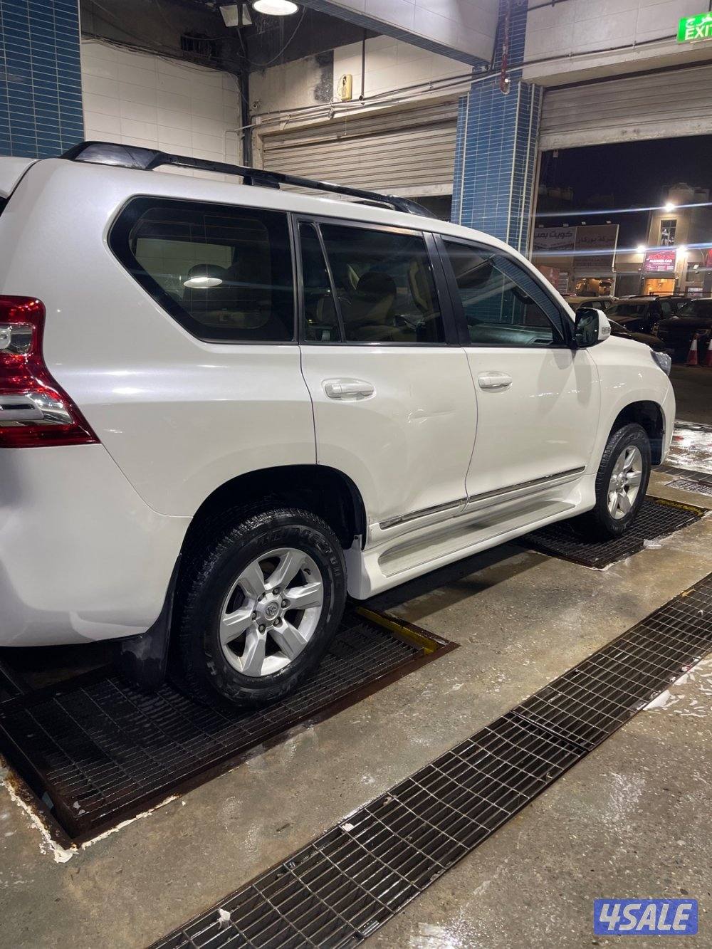 برادو 2014 TXL8