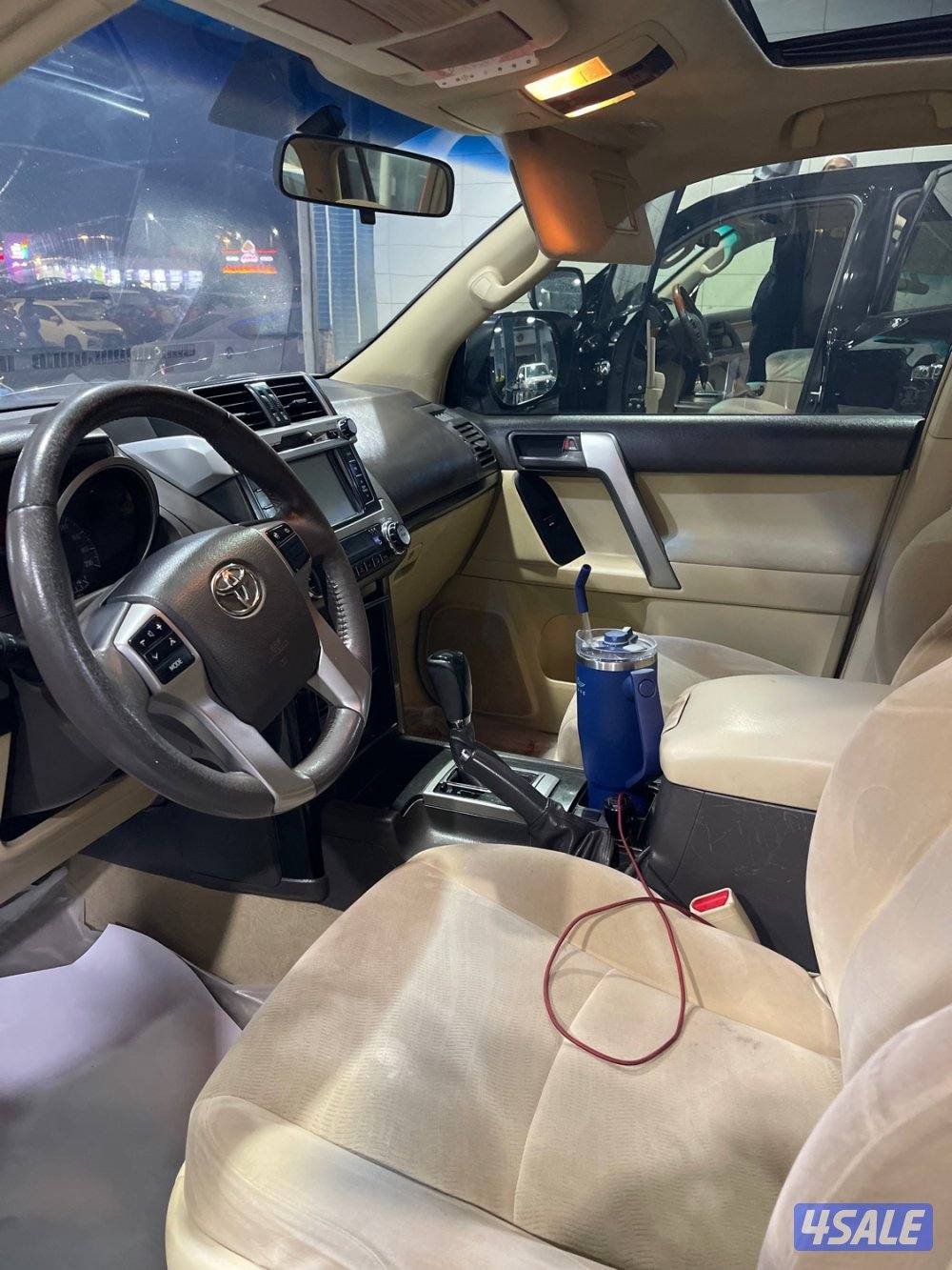 برادو 2014 TXL7