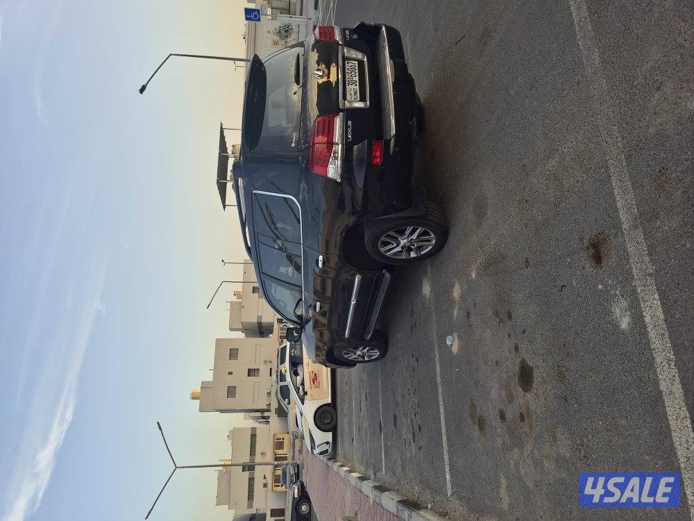 لكزس LX 570 درجه اولى الساير2