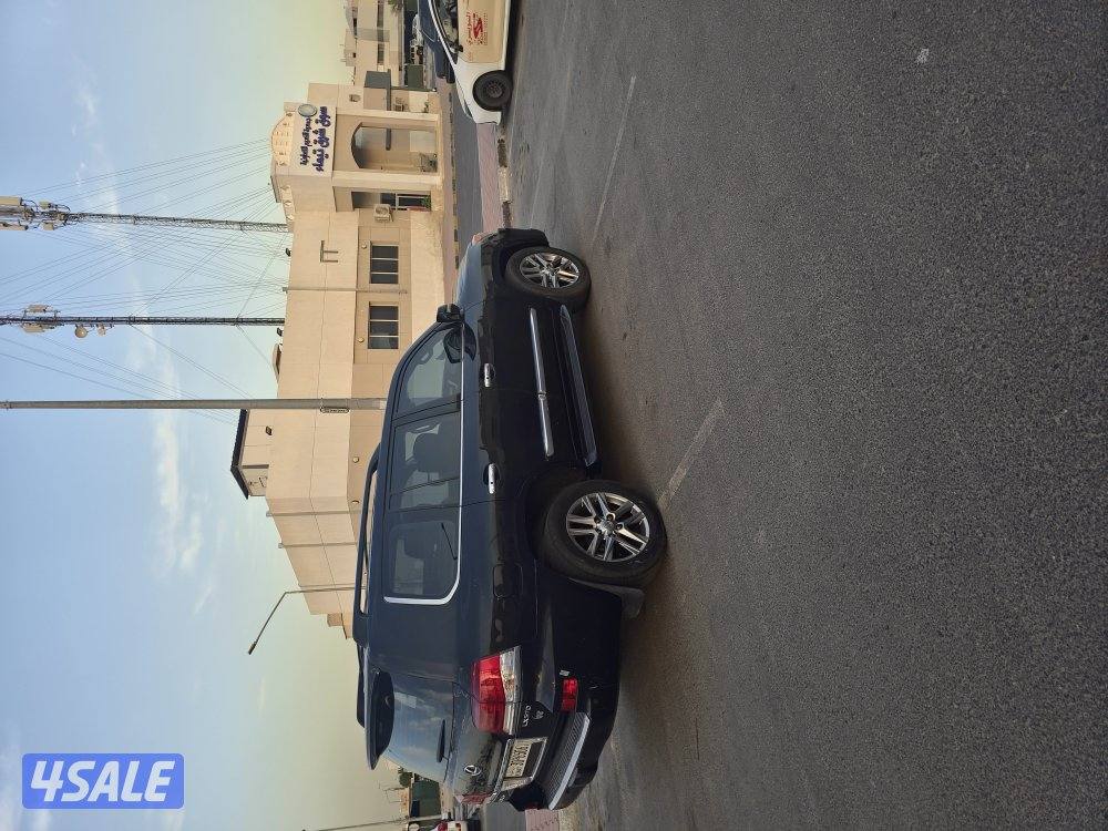 لكزس LX 570 درجه اولى الساير4
