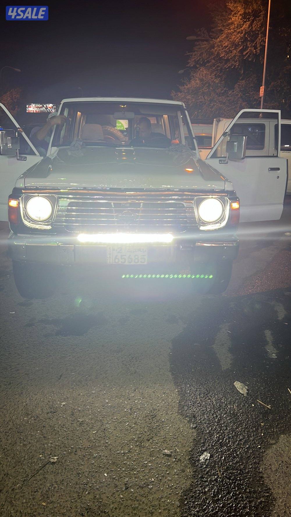 للبيع سفاري مكينة دينالي1