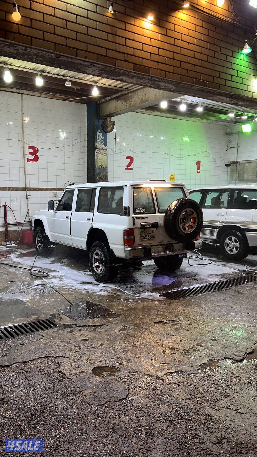 للبيع سفاري مكينة دينالي2