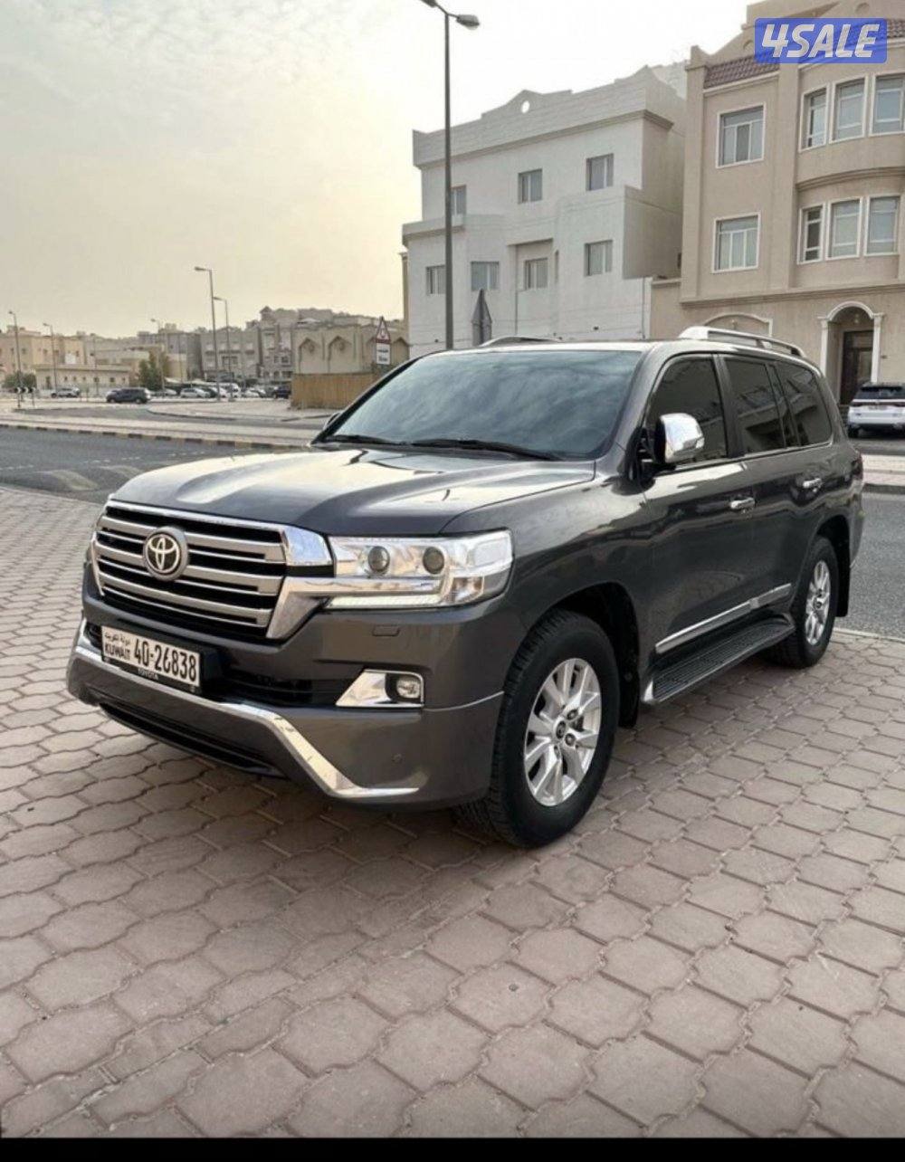 لاند كروزر ٢٠١٦3