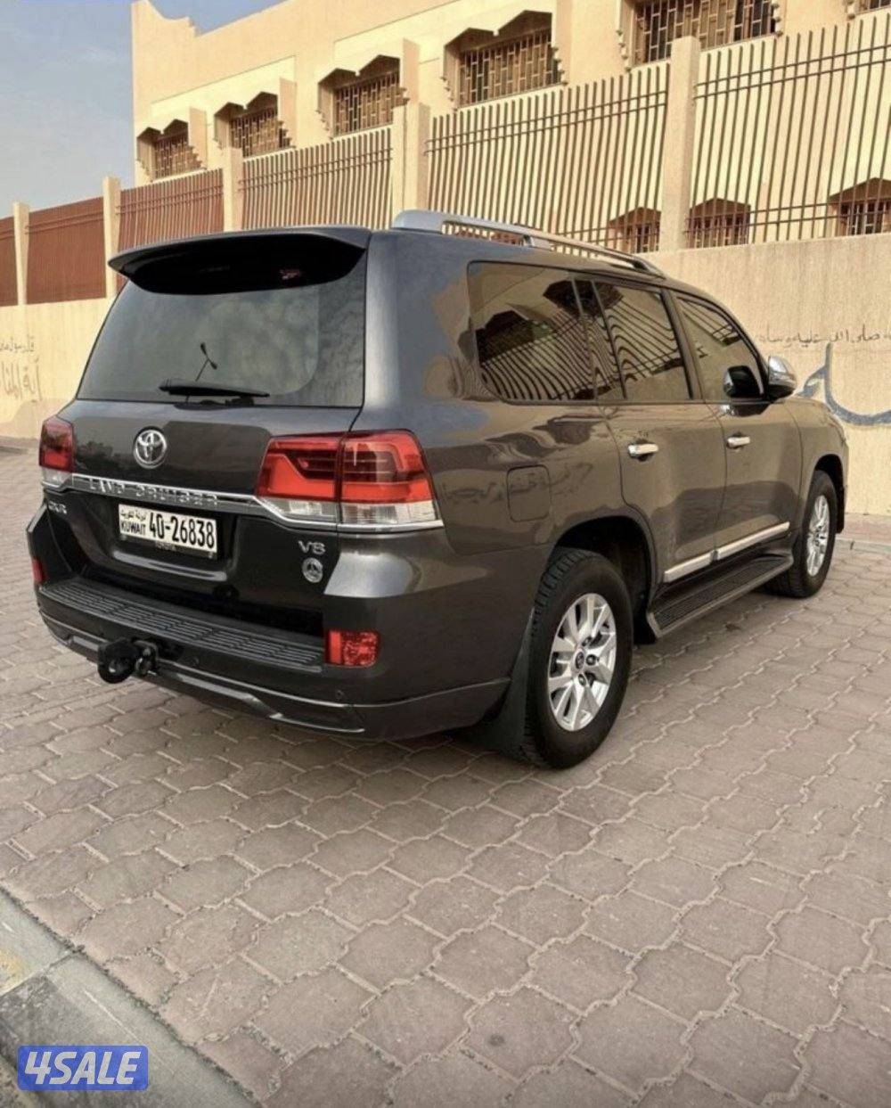 لاند كروزر ٢٠١٦4