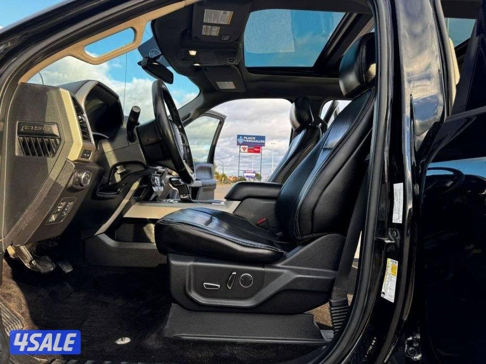 Ford F-150 Lariat 4x4 Ecoboost Turbo1