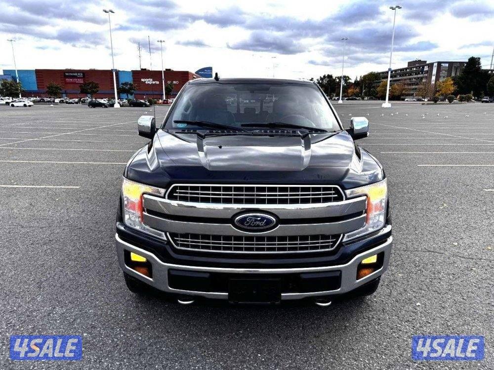 Ford F-150 Lariat 4x4 Ecoboost Turbo4