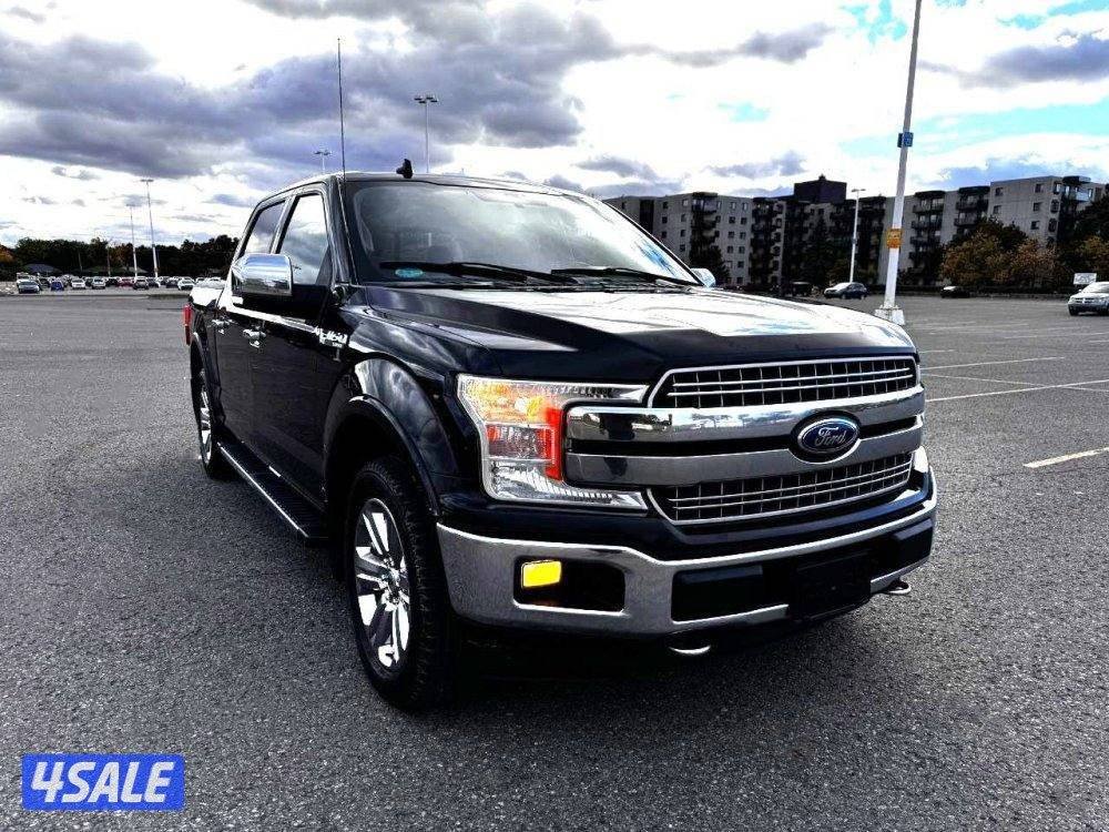 Ford F-150 Lariat 4x4 Ecoboost Turbo3