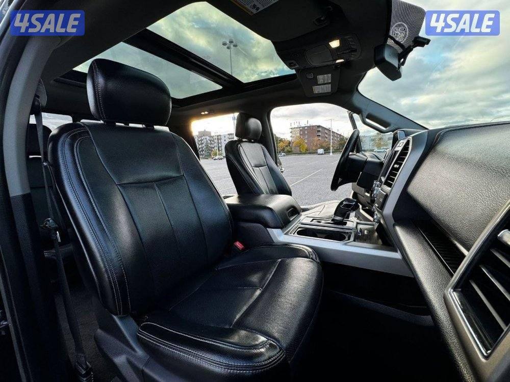 Ford F-150 Lariat 4x4 Ecoboost Turbo5