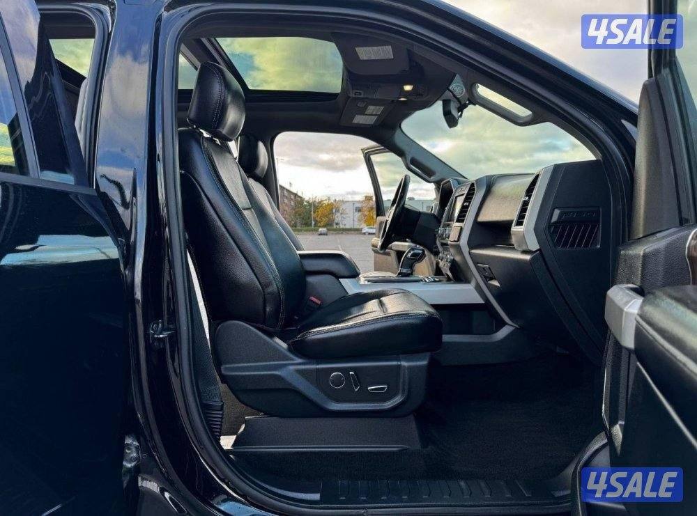 Ford F-150 Lariat 4x4 Ecoboost Turbo7