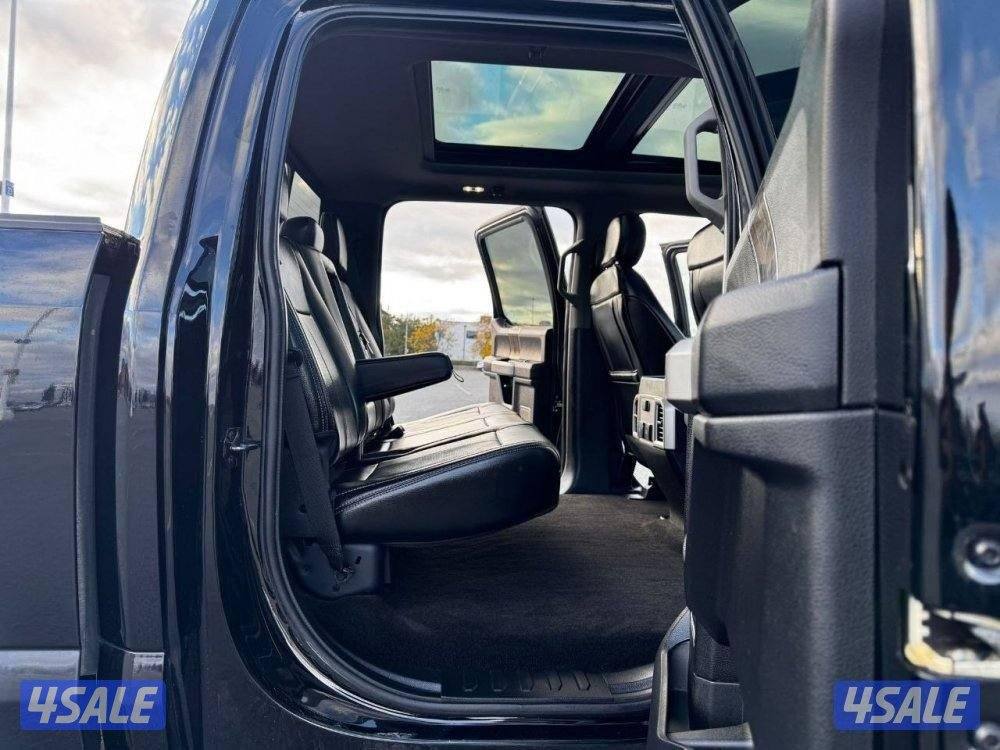 Ford F-150 Lariat 4x4 Ecoboost Turbo9