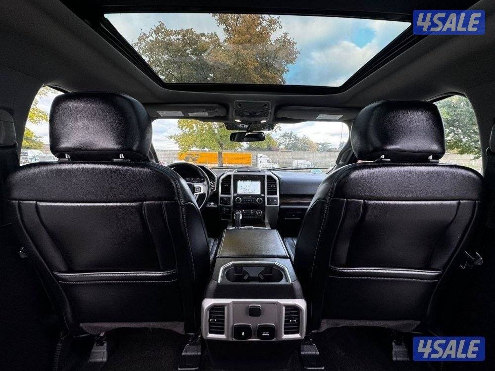 Ford F-150 Lariat 4x4 Ecoboost Turbo10