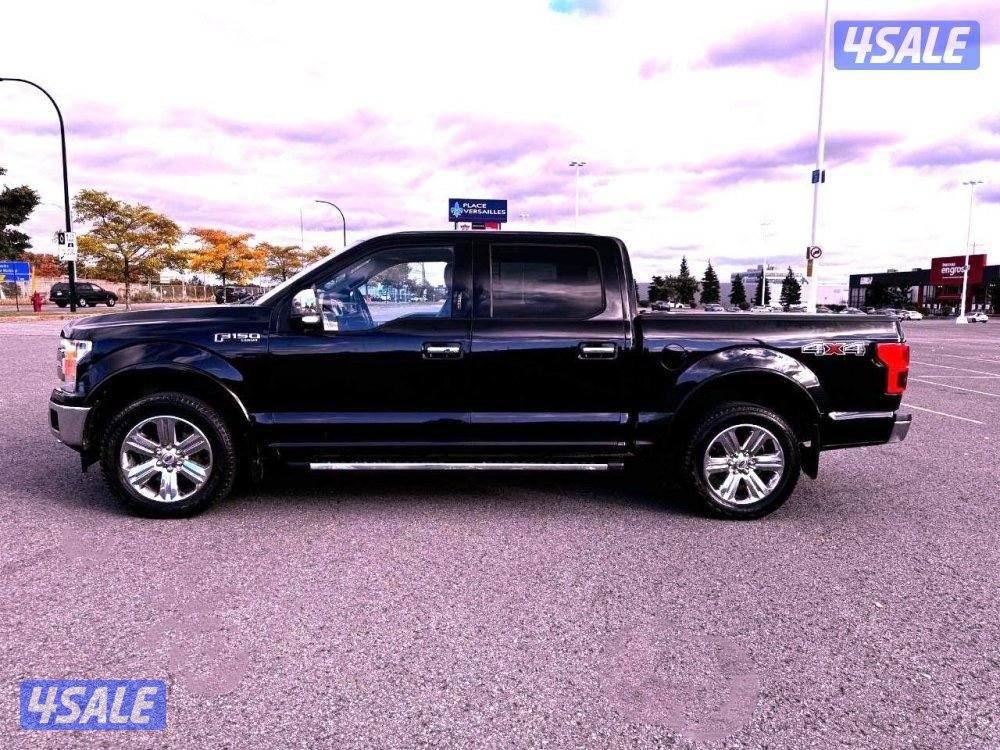 Ford F-150 Lariat 4x4 Ecoboost Turbo12