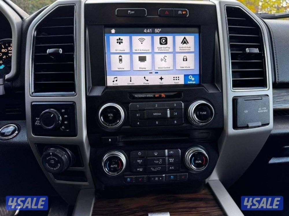 Ford F-150 Lariat 4x4 Ecoboost Turbo14