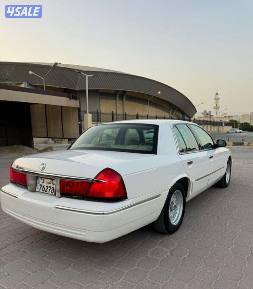 ماركيز بحالة  نادره مخزن 20011