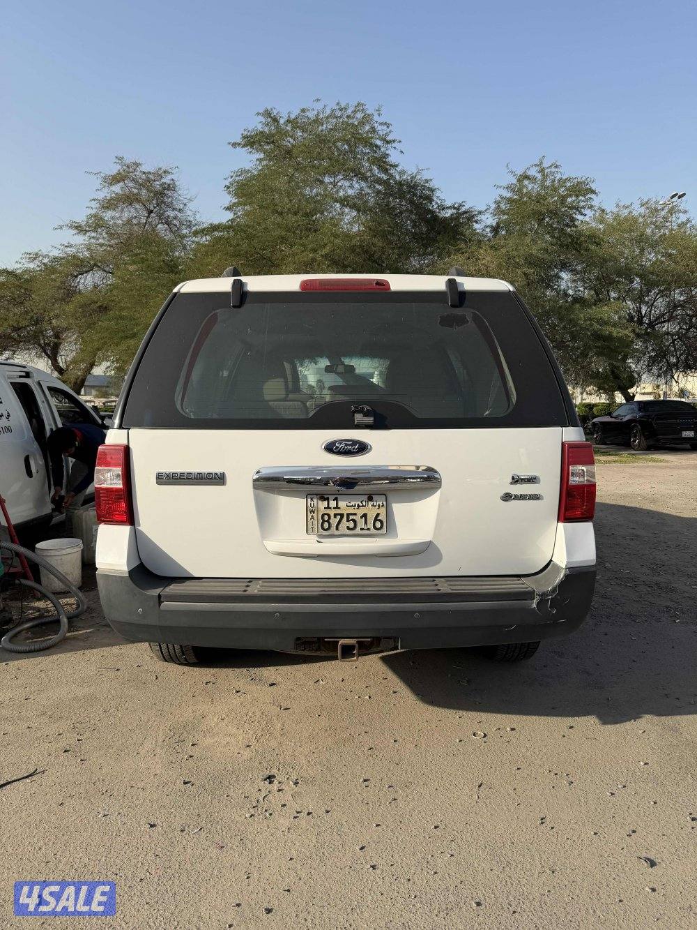 فورد اكسبدشن 20121