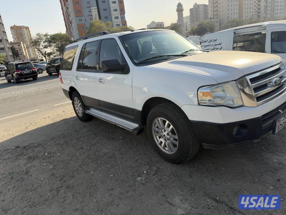 فورد اكسبدشن 20122