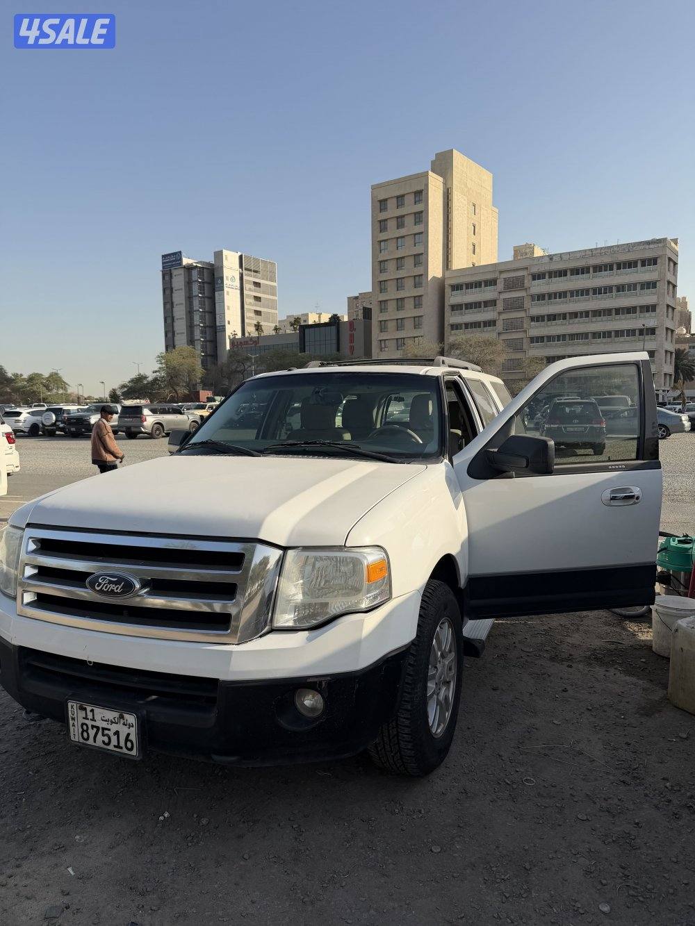 فورد اكسبدشن 20123