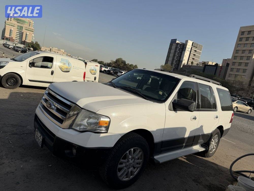 فورد اكسبدشن 20124