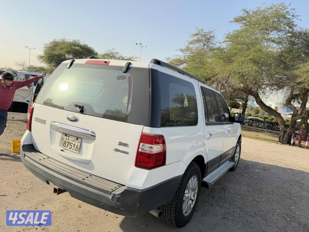 فورد اكسبدشن 20125