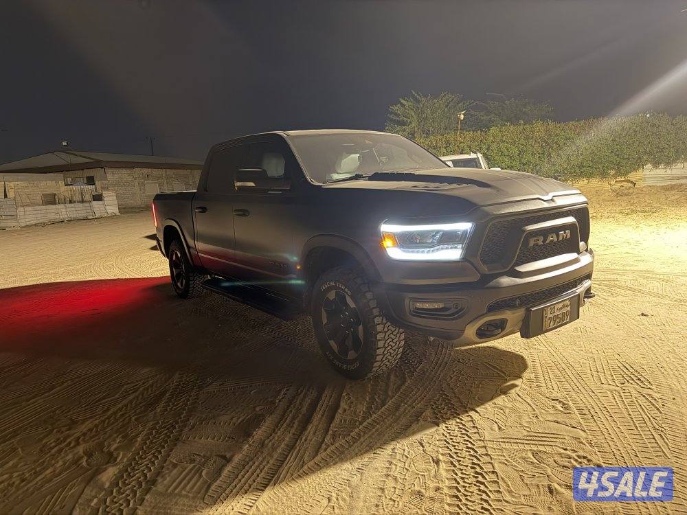 RAM REBEL2