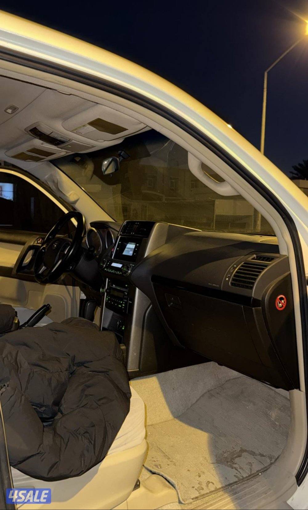 للبيع برادو 20111