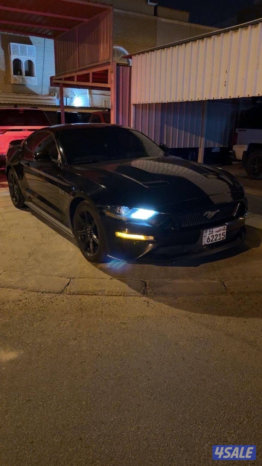 للبيع موستنق 5.00