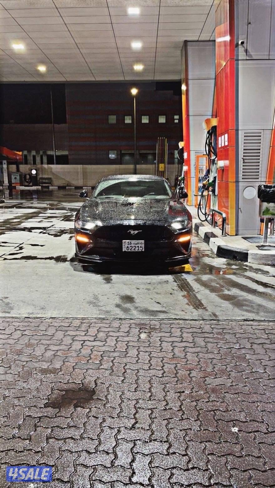 للبيع موستنق 5.01