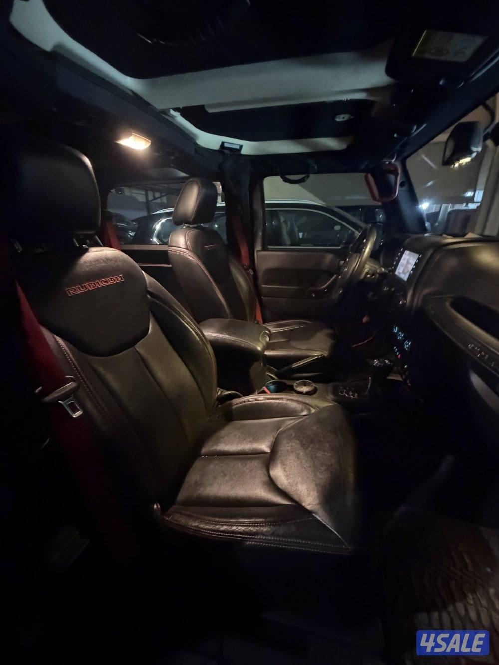 جيب رانقلر روبيكون 2017 اعلى فئة6