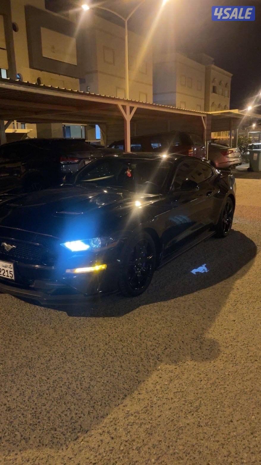 للبيع موستنق 5.02