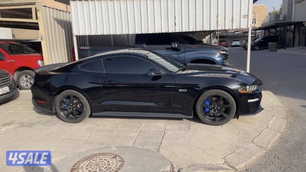 للبيع موستنق 5.03