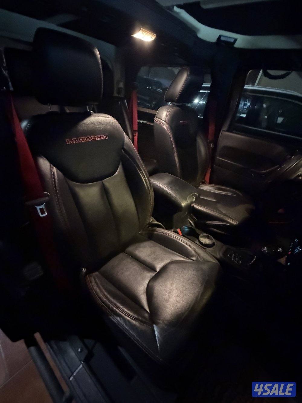 جيب رانقلر روبيكون 2017 اعلى فئة7