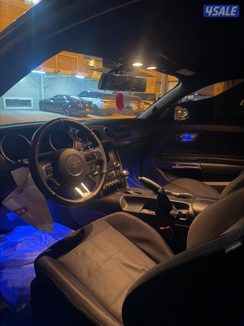 للبيع موستنق 5.04