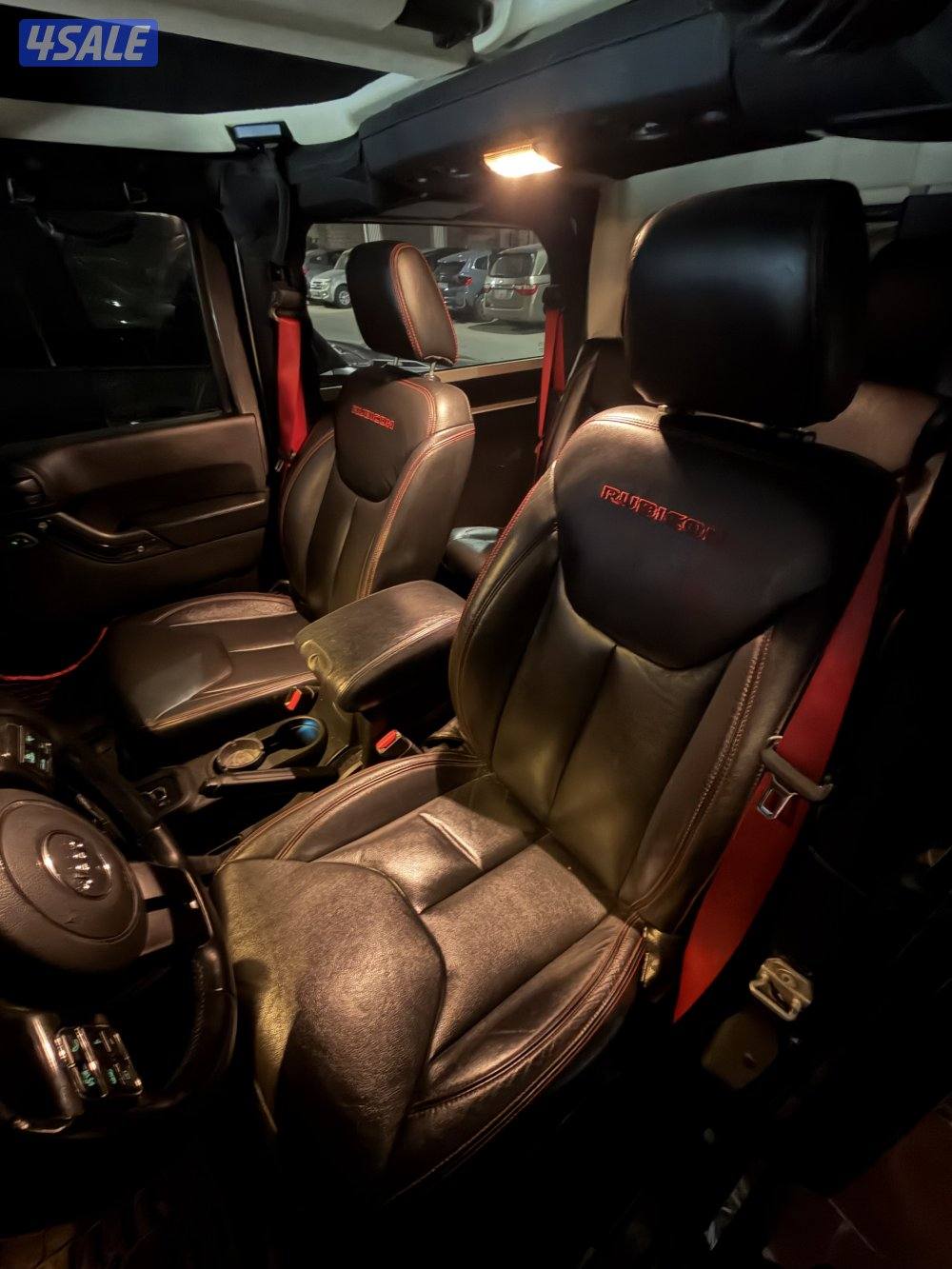 جيب رانقلر روبيكون 2017 اعلى فئة9