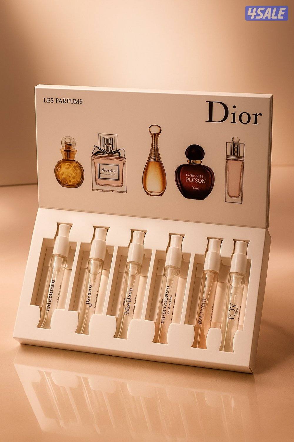 4 بوكسات عطور بسعر قوي2