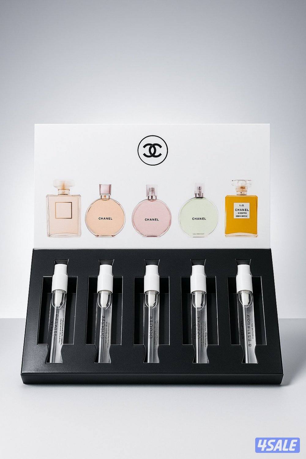 4 بوكسات عطور بسعر قوي3