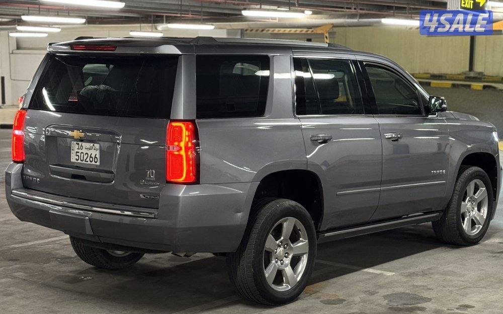 للبيع تاهو LTZ1