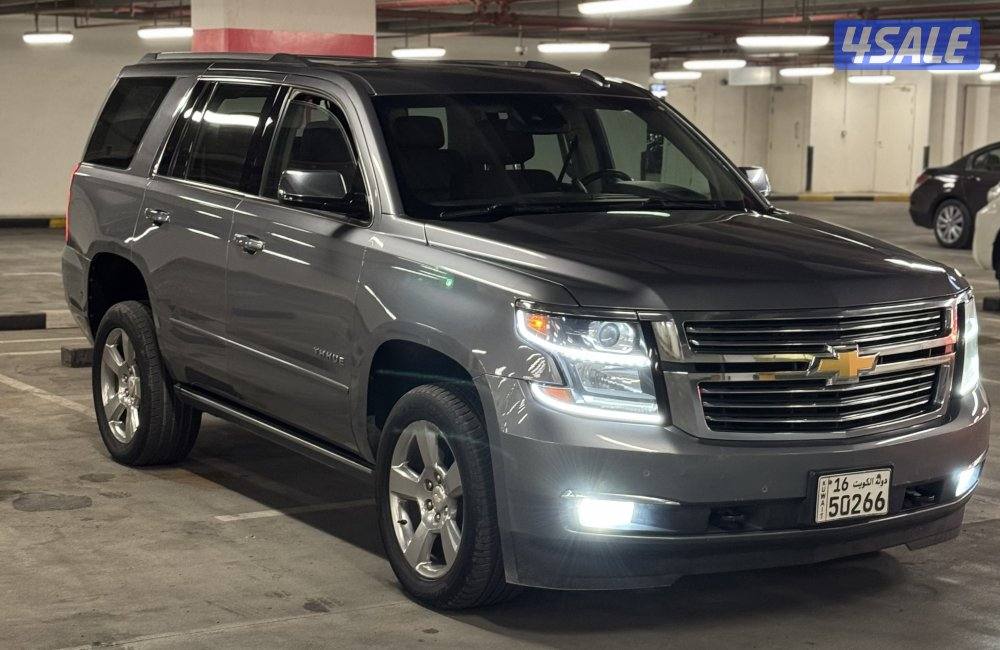 للبيع تاهو LTZ2