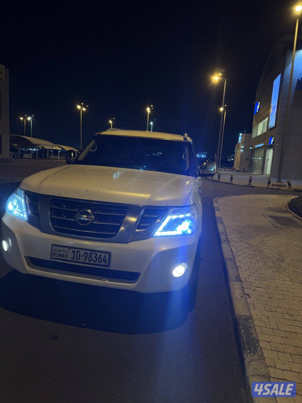 للبيع باترول ٢٠١٢ قير عادي1