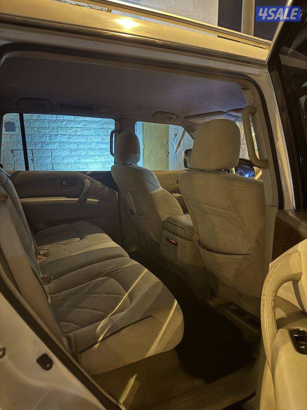 للبيع باترول ٢٠١٢ قير عادي6